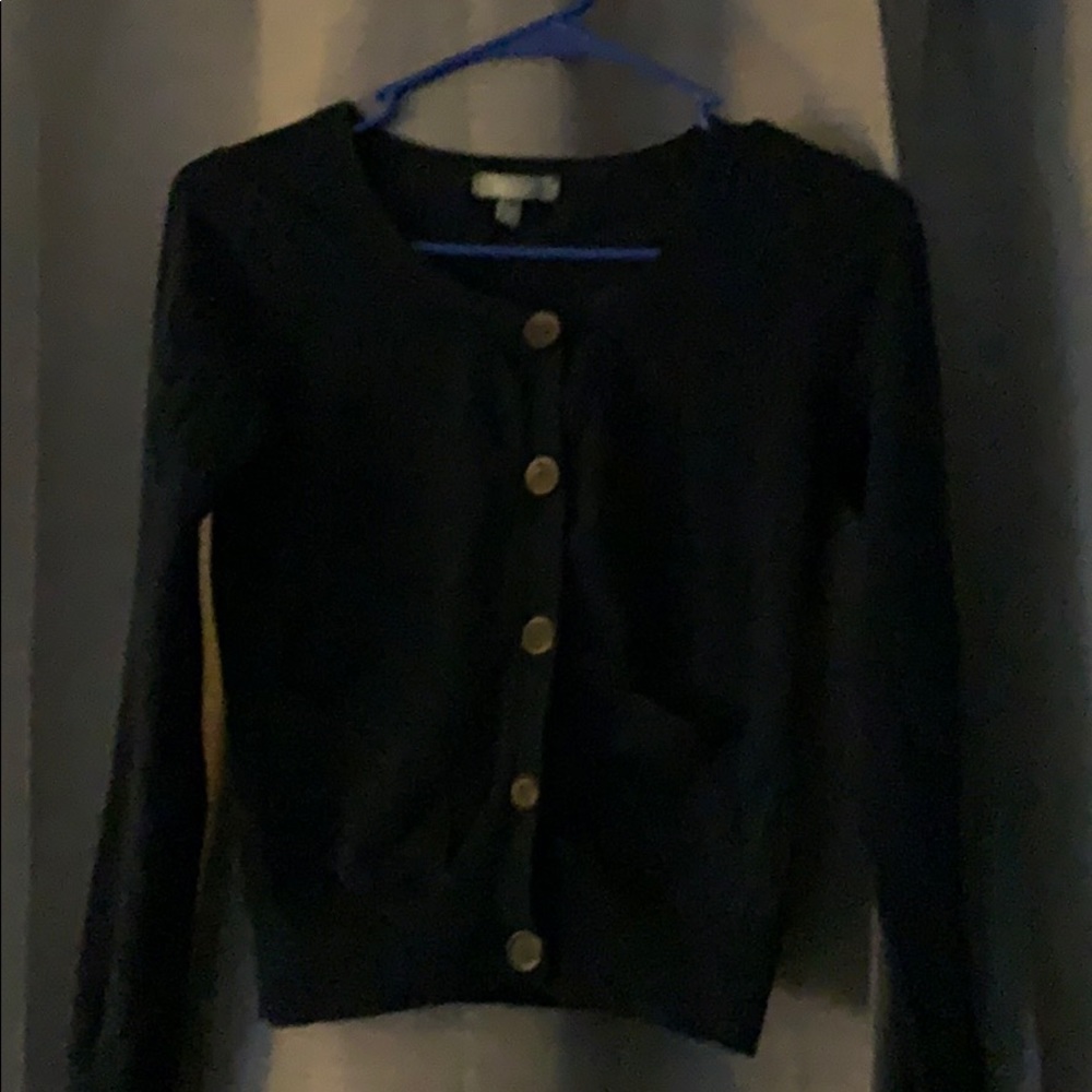 Delia’s cardigan